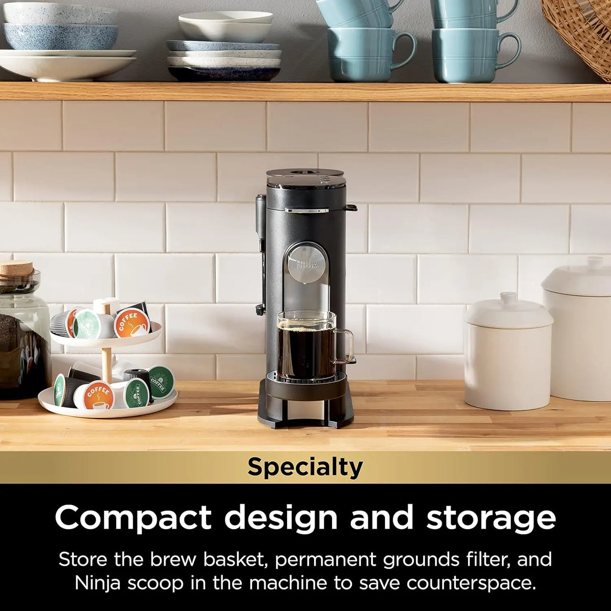 Instant Coffee Delight Maker