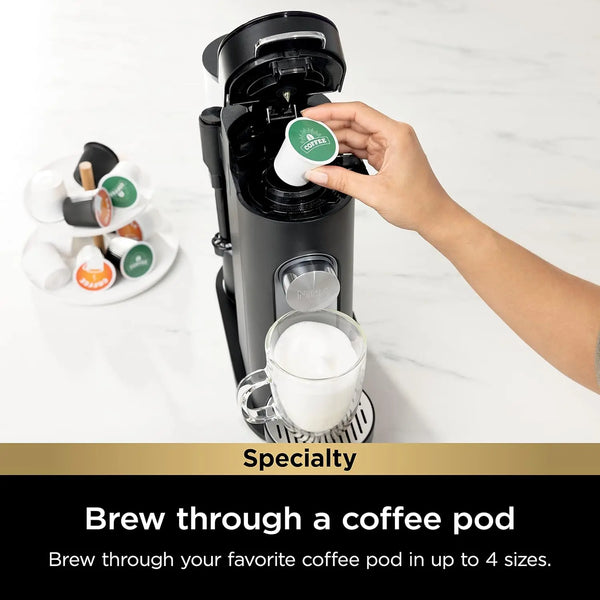 Instant Coffee Delight Maker