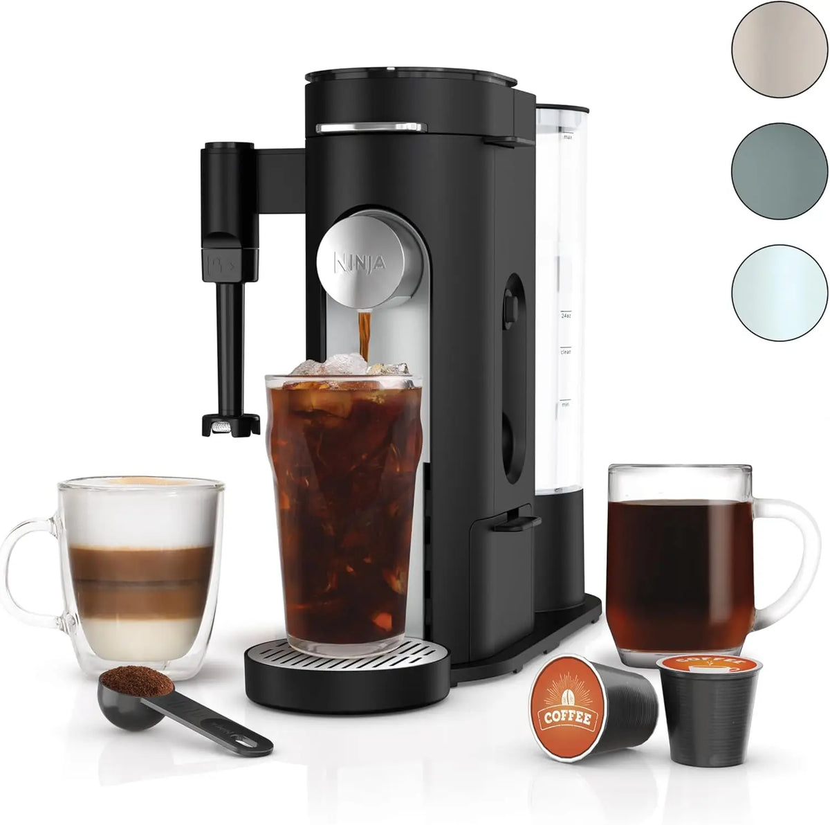 Instant Coffee Delight Maker